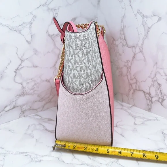 Michael Kors chain shoulder bag - Picture 6 of 10